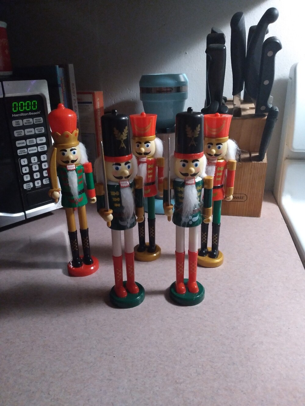 Nutcracker Bundle (5)